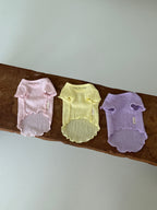 Candy Ruffle Shirt