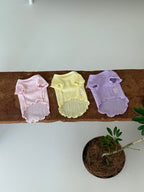 Candy Ruffle Shirt
