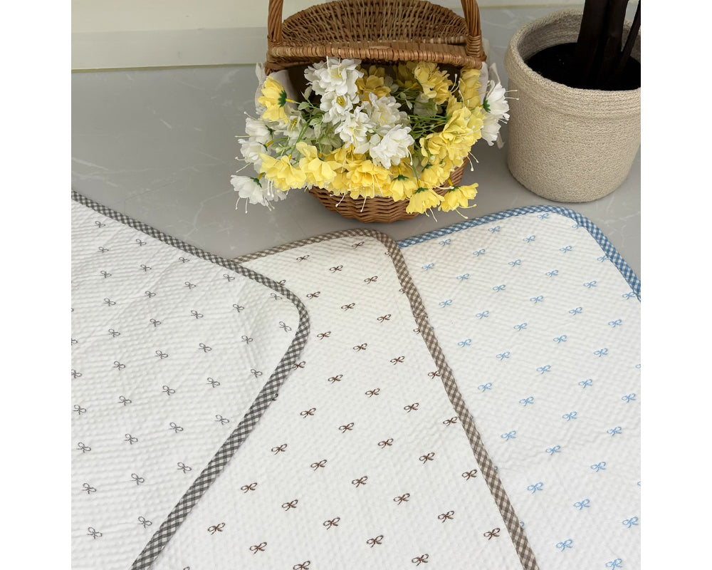 Ribbon Cooling Mat