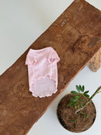 Candy Ruffle Shirt