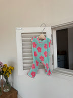 Retro Pleats Onesie