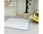Ribbon Cooling Mat