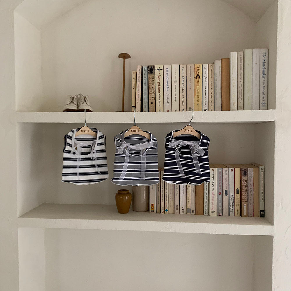 Cool Down Stripes T-shirt