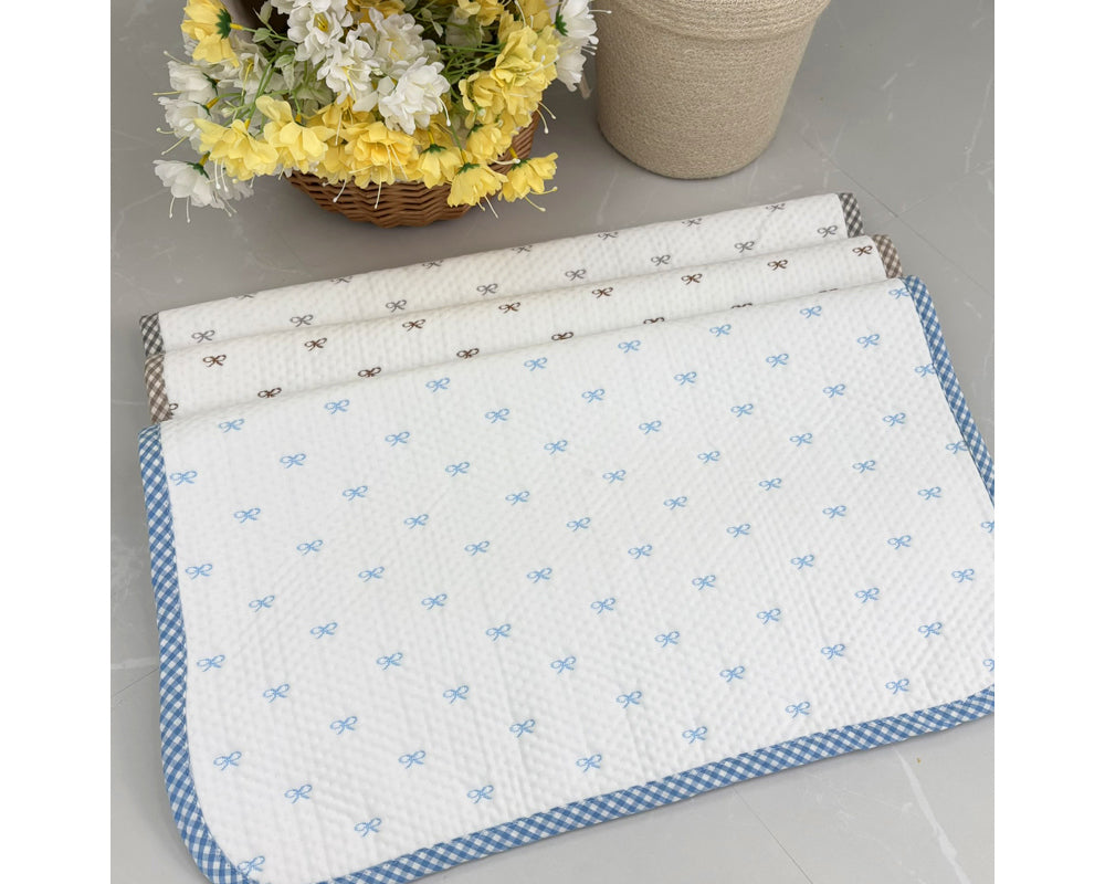 Ribbon Cooling Mat