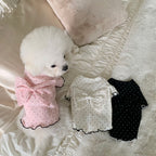Ribbon and Ruffles Top